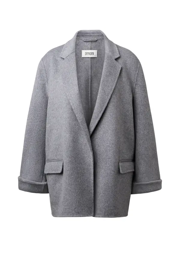 Shenton Blazer - Grey