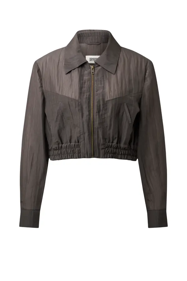 Radway Jacket - Brown