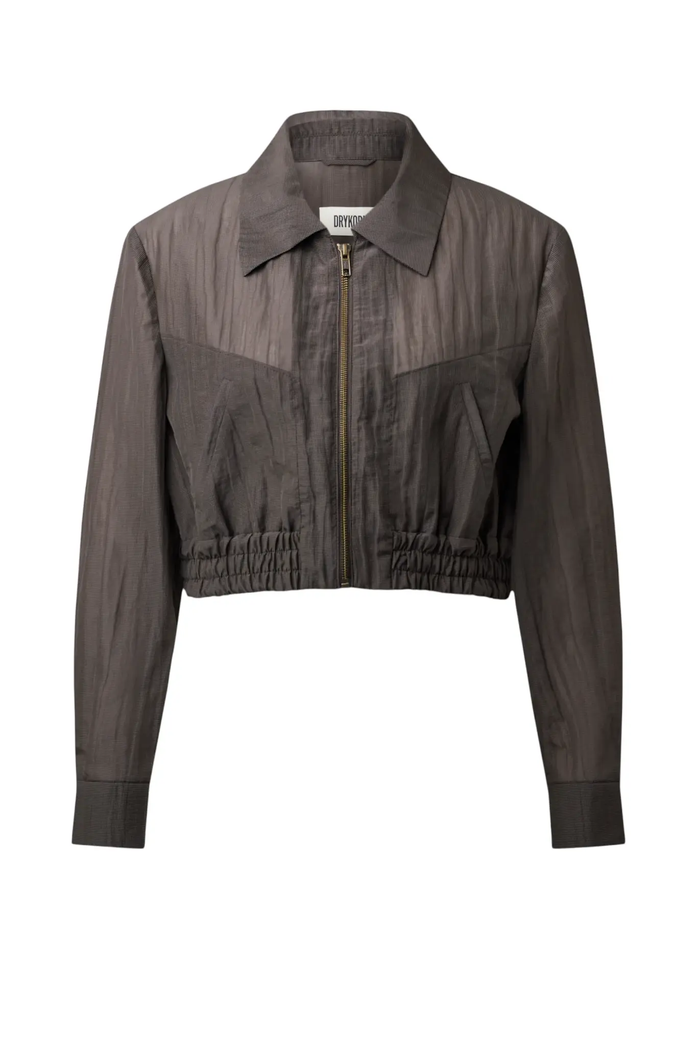 Radway Jacket - Brown