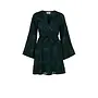 Danina Dress - Teal Green