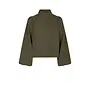 Tirsa Twill Jacket - Army