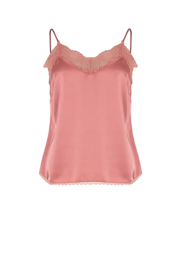 Tiva Top - Dusty Rose
