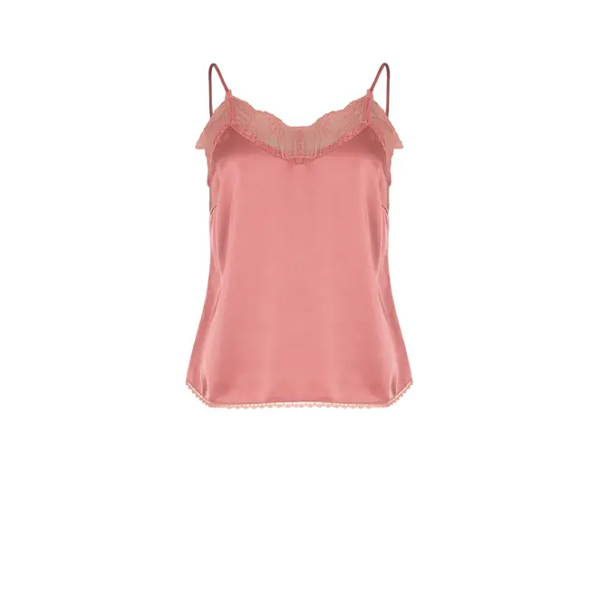 Tiva Top - Dusty Rose
