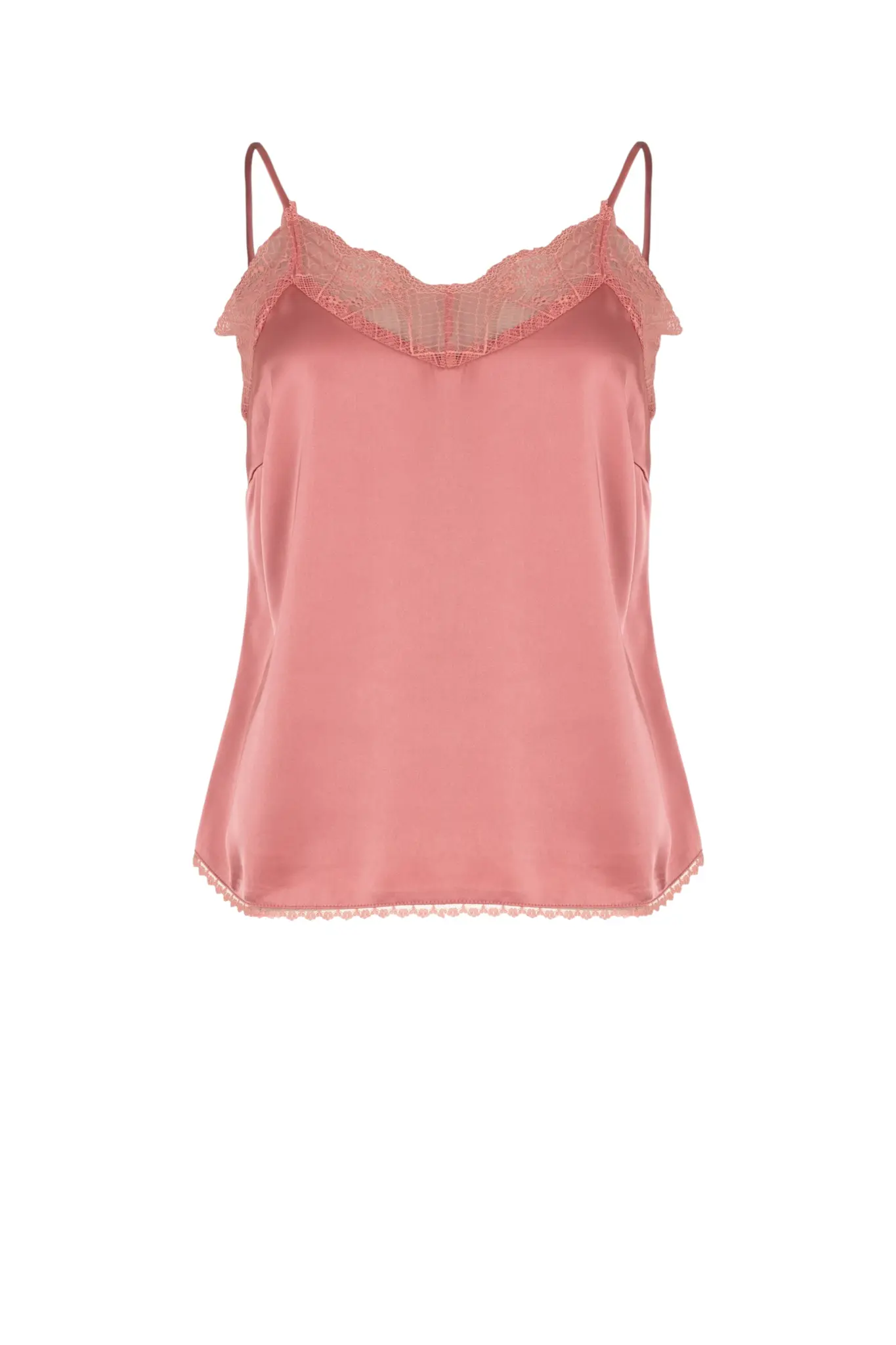 Tiva Top - Dusty Rose