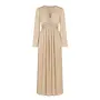 Dreena Dress - Sophisticated Gold