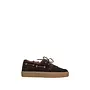 Fia Sneakers - Donkerbruin