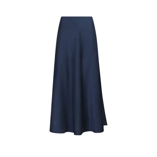 Bovary Skirt - Midnight Blue