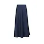 Bovary Skirt - Midnight Blue