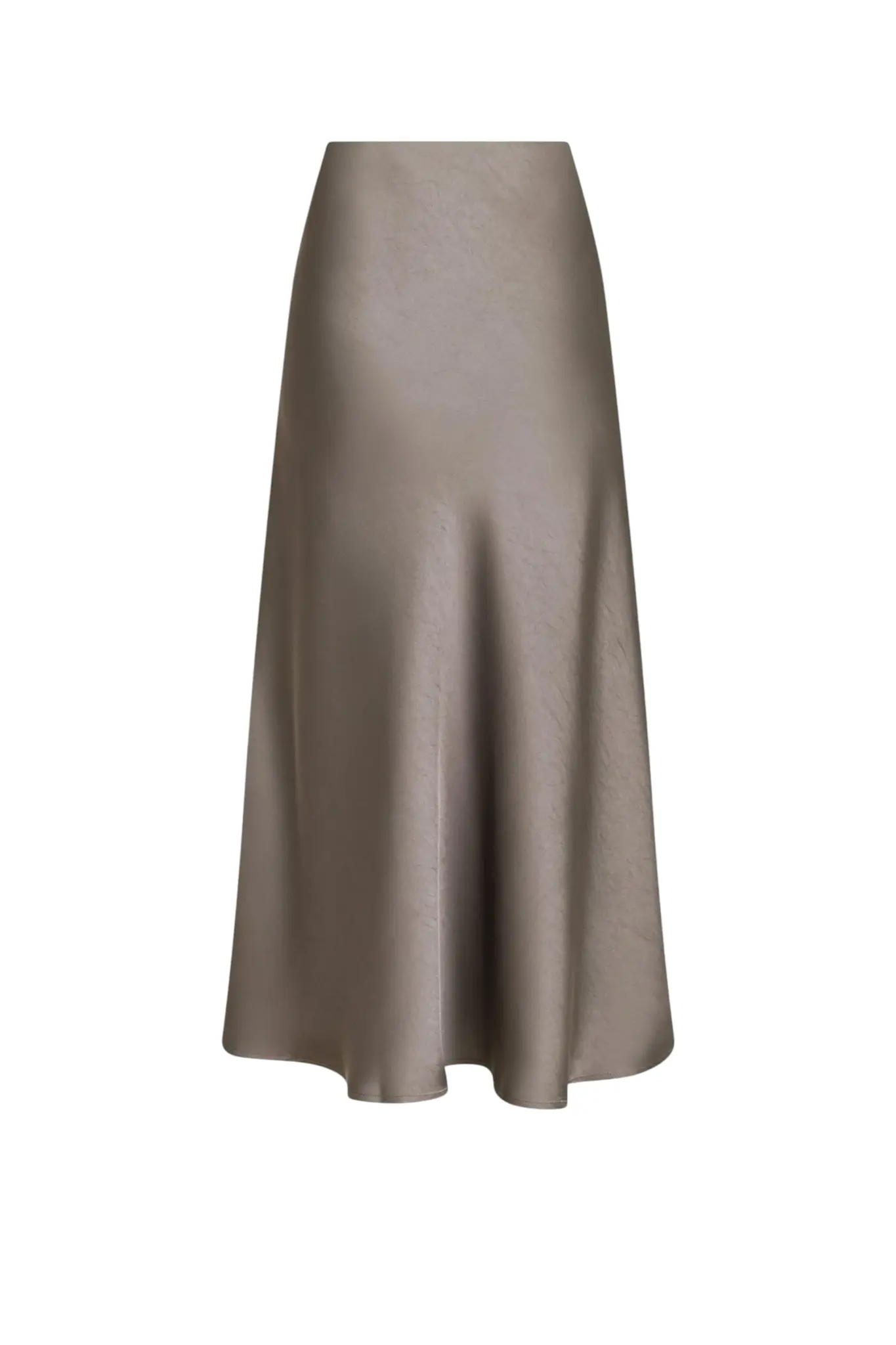 Bovary Skirt - Warm Grey