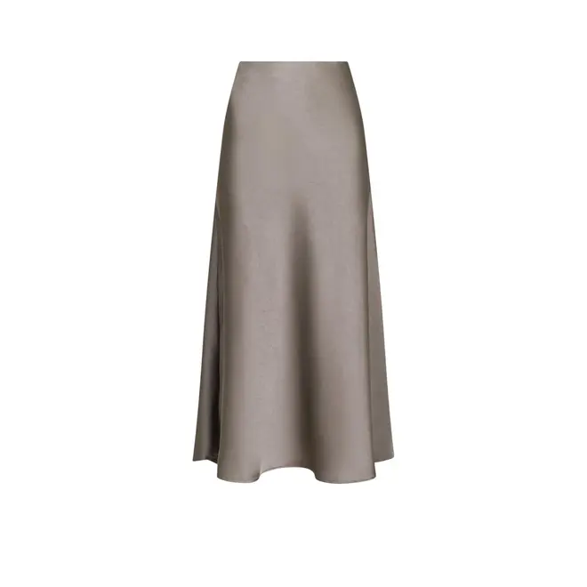 Bovary Skirt - Warm Grey