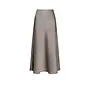 Bovary Skirt - Warm Grey