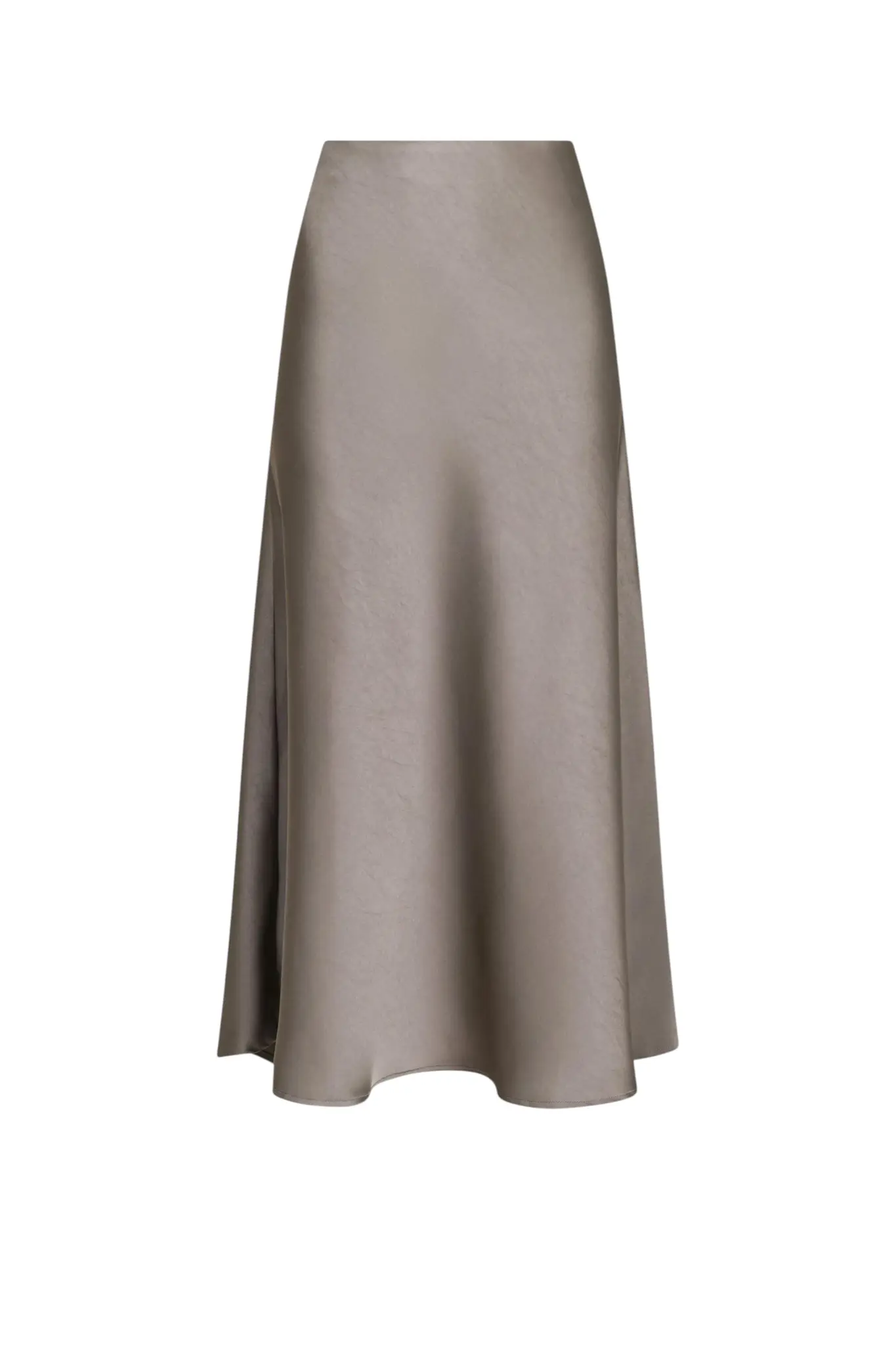 Bovary Skirt - Warm Grey