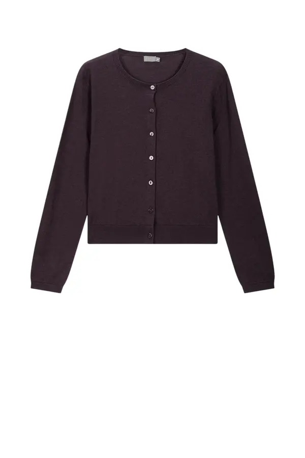 Vest - 66.235 - Dark raisin