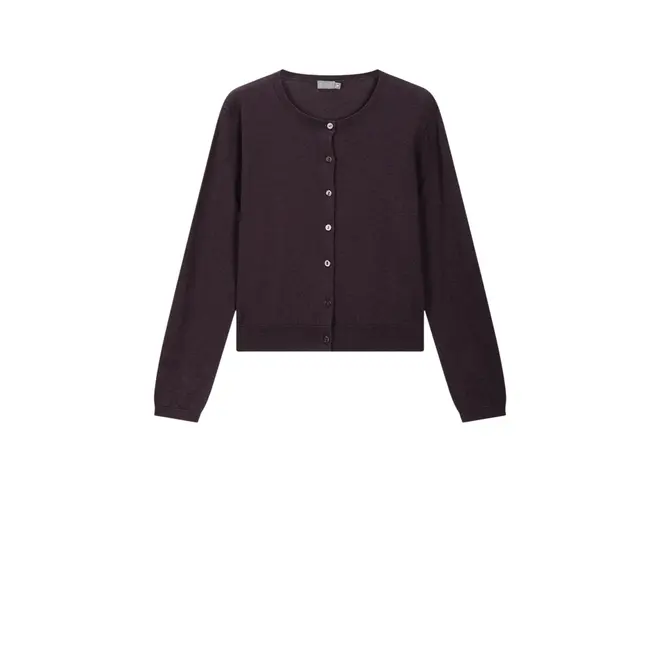 Vest - 66.235 - Dark raisin