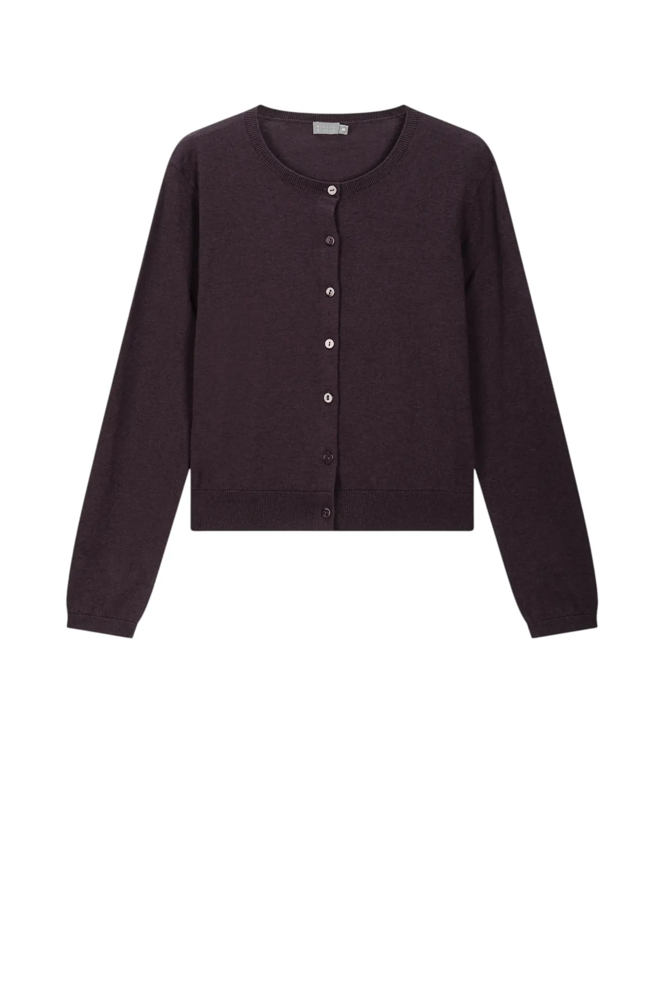 Vest - 66.235 - Dark raisin