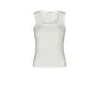 Fraline Knit Top - Off White