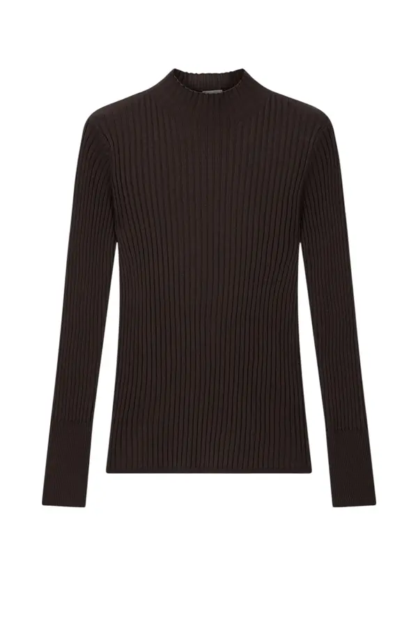 Sweater - 66.212 - Chocolate Brown