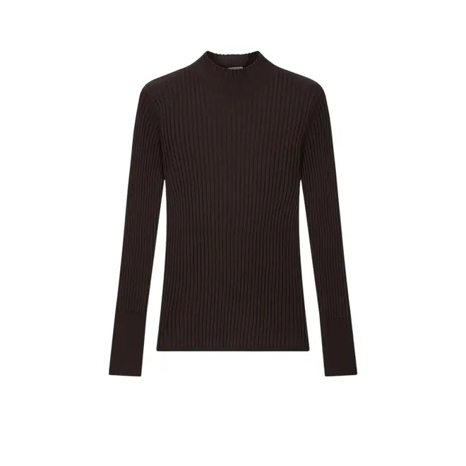 Sweater - 66.212 - Chocolate Brown