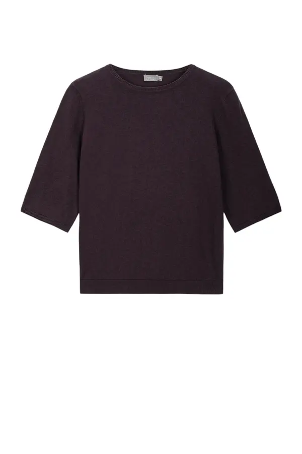 Sweater - 66.231 - Dark Raisin