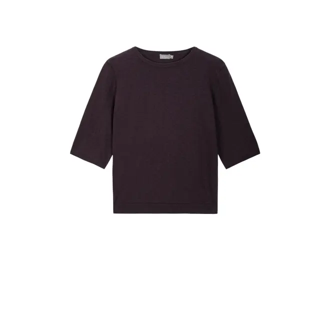 Sweater - 66.231 - Dark Raisin
