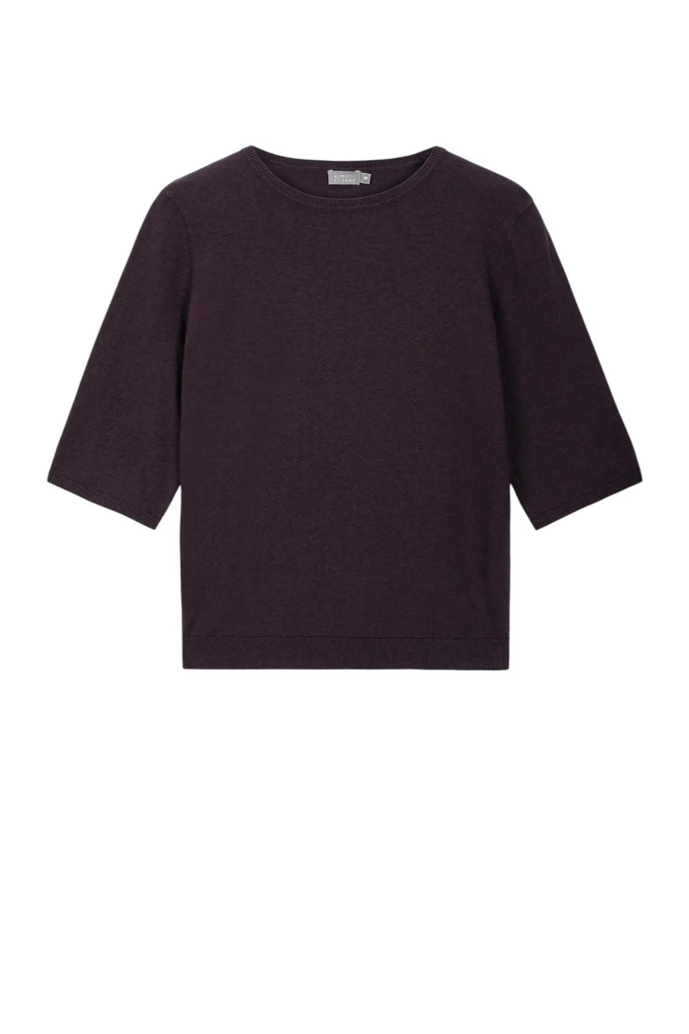 Sweater - 66.231 - Dark Raisin