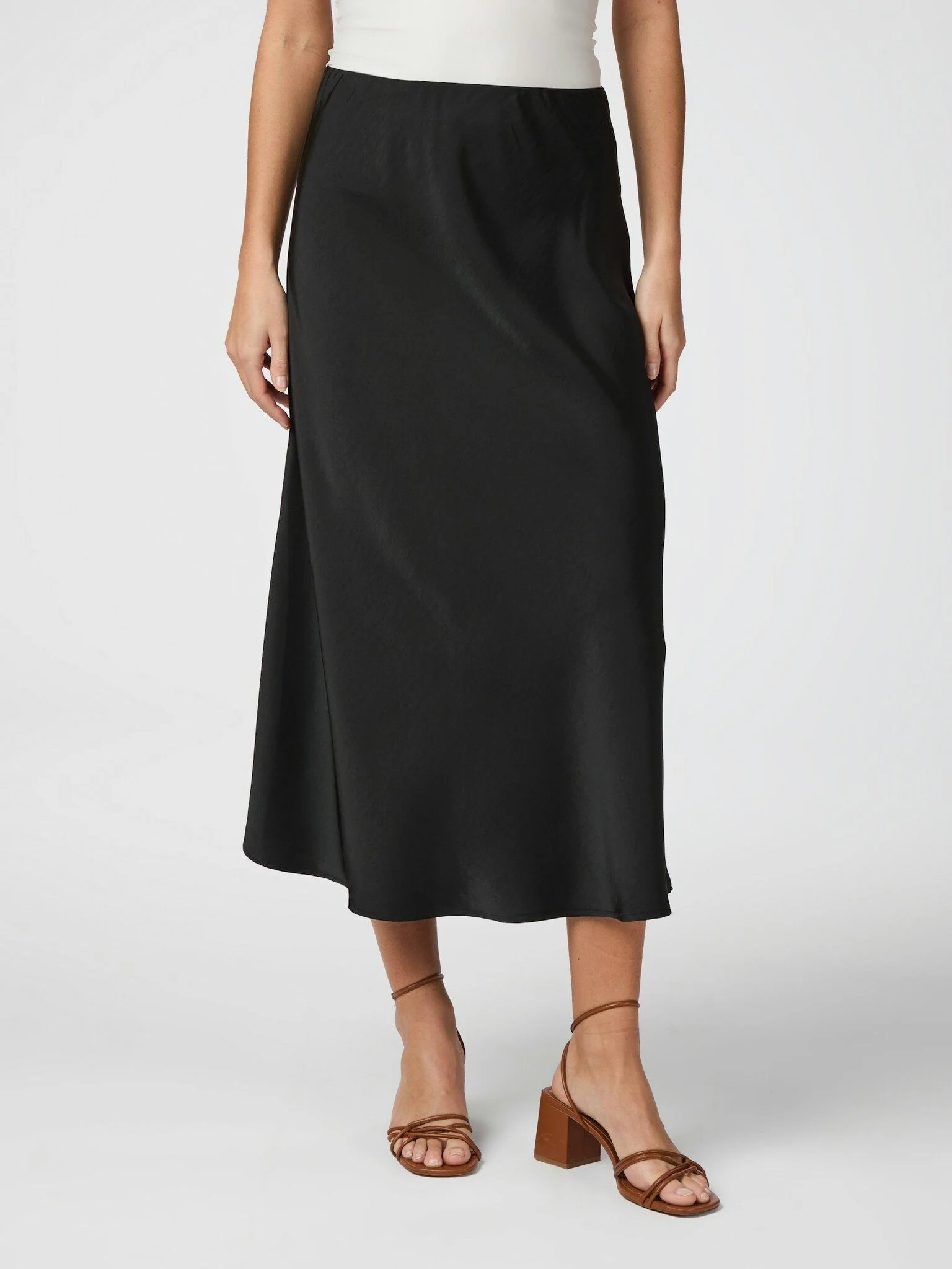 Bovary Skirt - Black