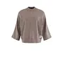 Lotte Pullover - Taupe Solid