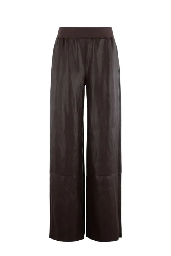 Margoux Pantalon -  Chocolate Solid