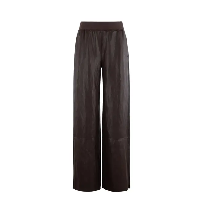 Margoux Pantalon - Chocolate Solid
