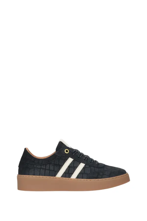 Nynke Sneakers - Blauw