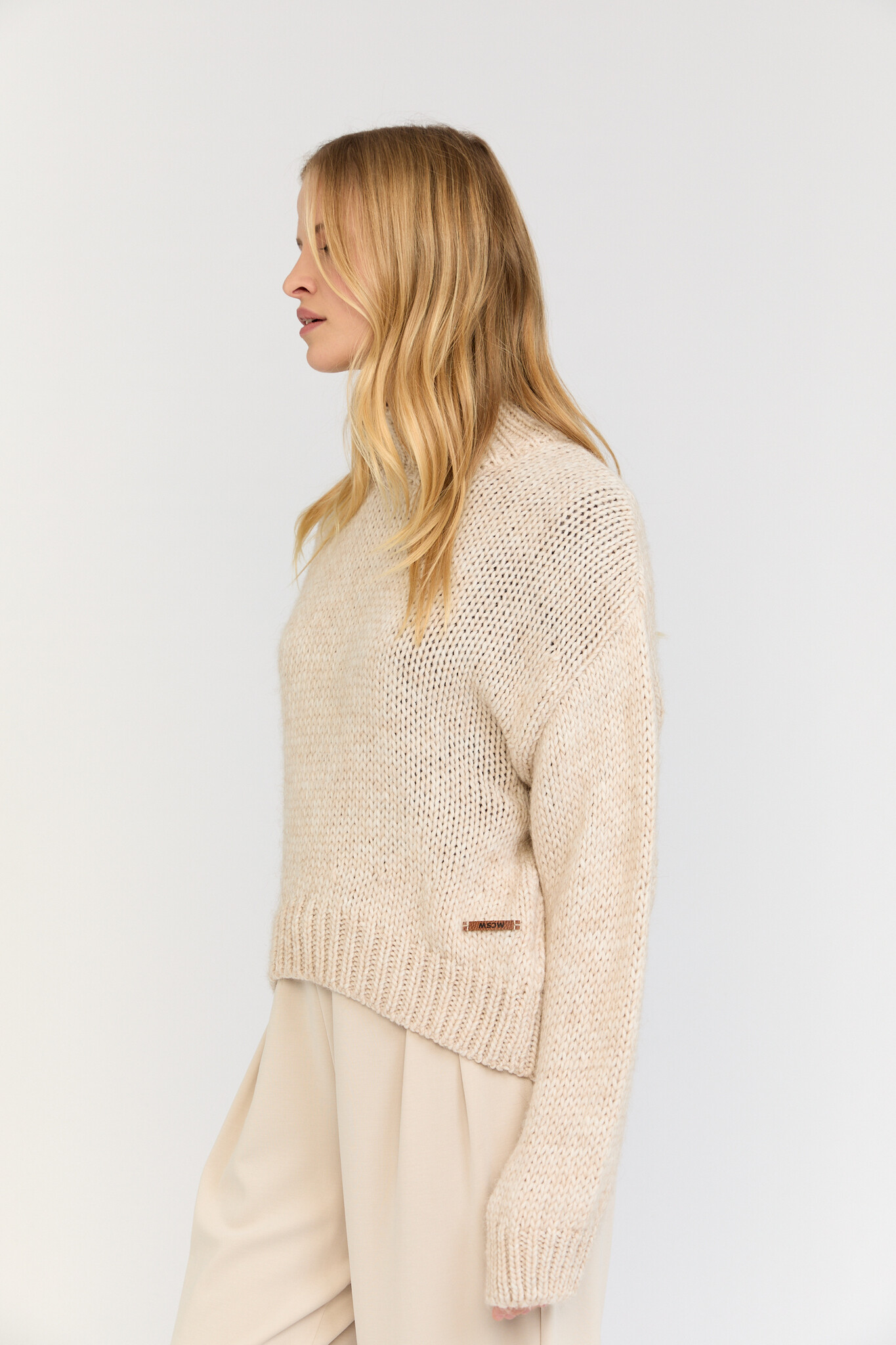 Bonny Sweater - Beige