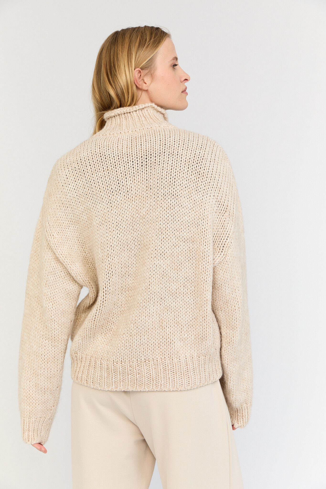 Bonny Sweater - Beige