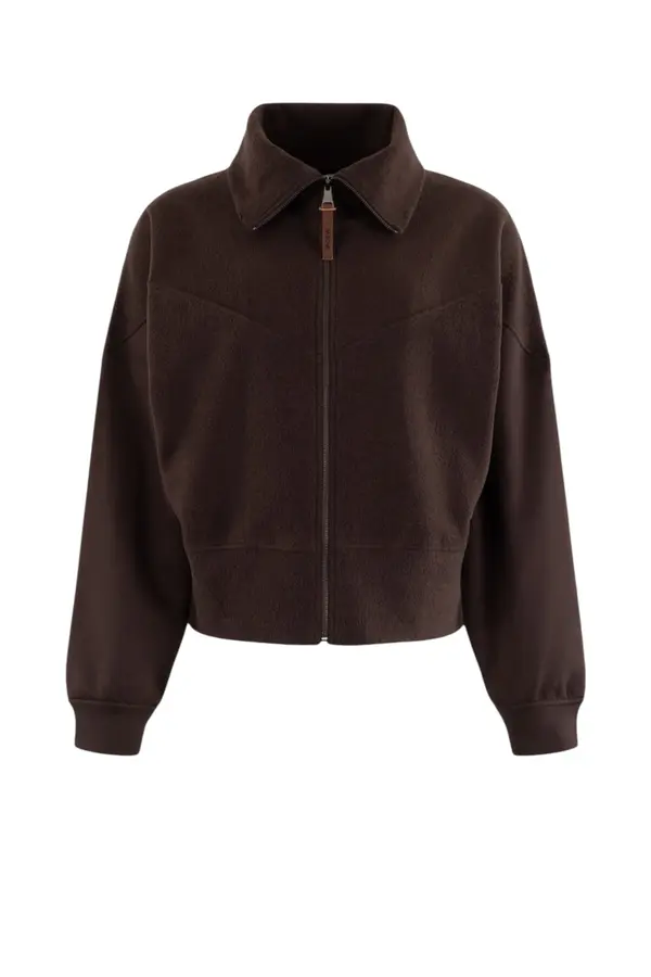 Natalia Jacket - Bruin