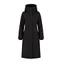 Mishima Waterproof Parka - Black