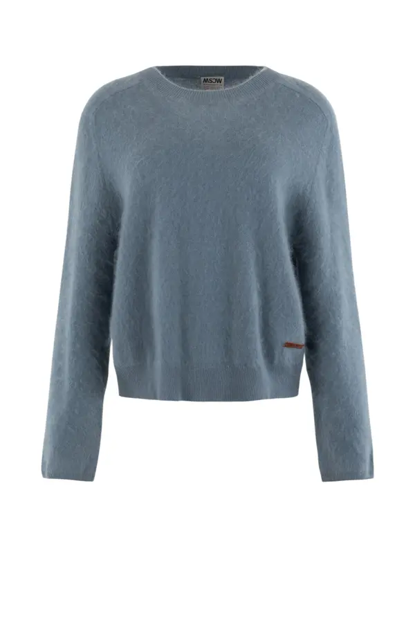 Florence Pullover - Licht Blauw
