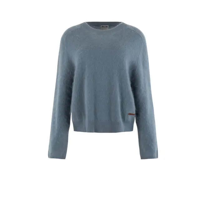 Florence Pullover - Licht Blauw