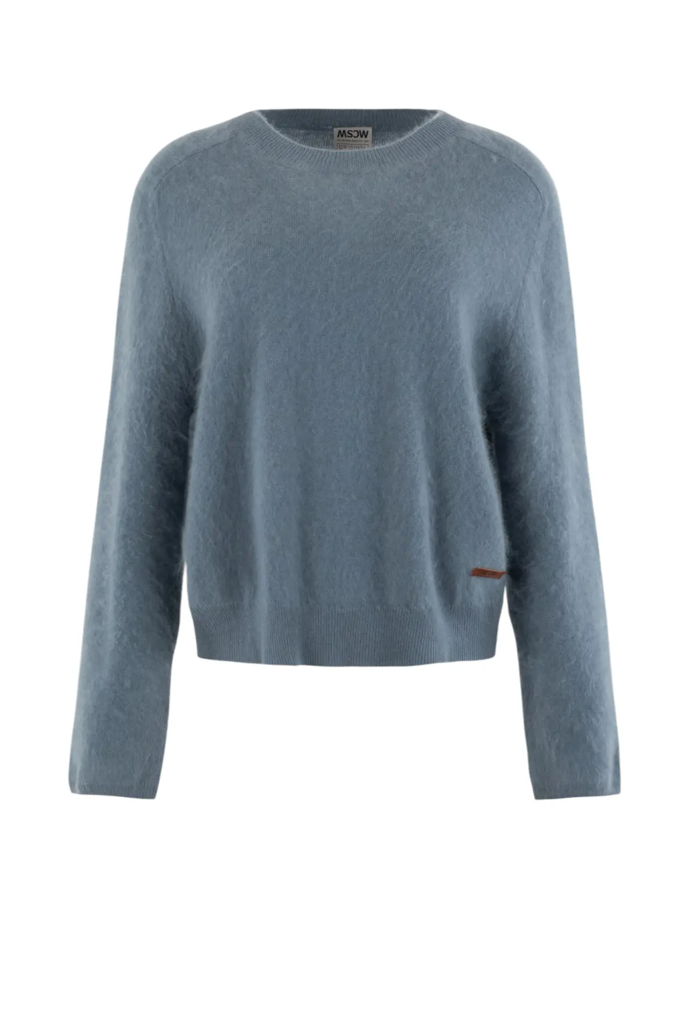 Florence Pullover - Licht Blauw