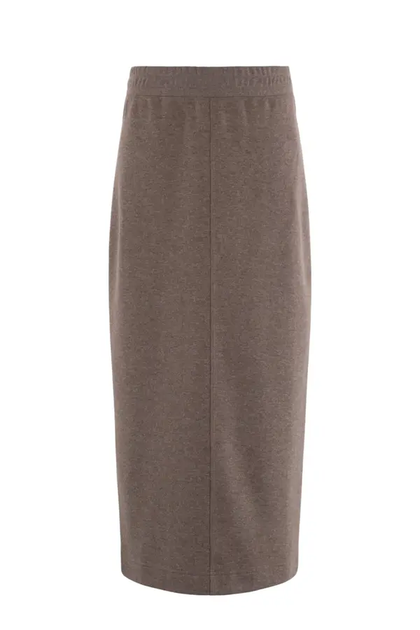 Faith Skirt - Donkerbruin