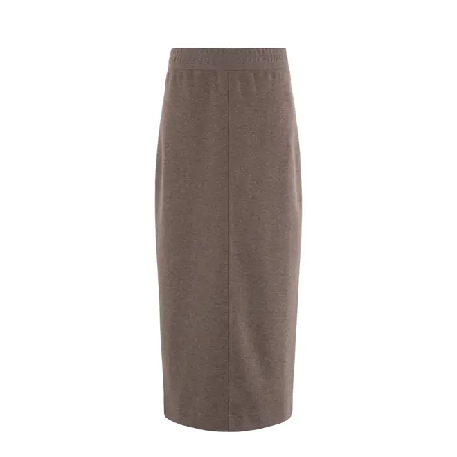 Faith Skirt - Donkerbruin