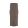 Faith Skirt - Donkerbruin