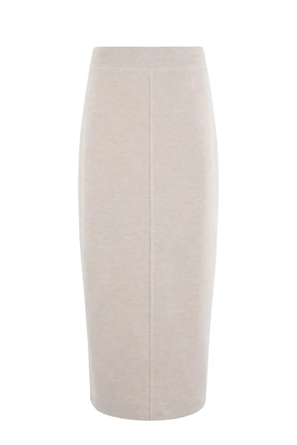 Faith Skirt - Beige