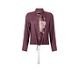 Inez Blouse - Wine