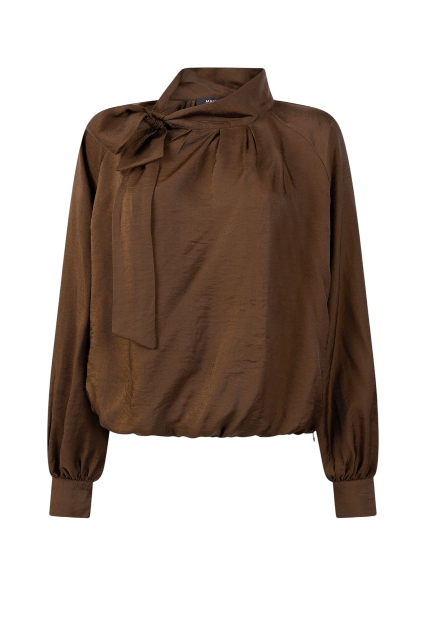 Iris Blouse - Camel