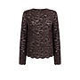 Kiki Blouse - Dark Brown