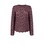 Kiki Blouse - Wine