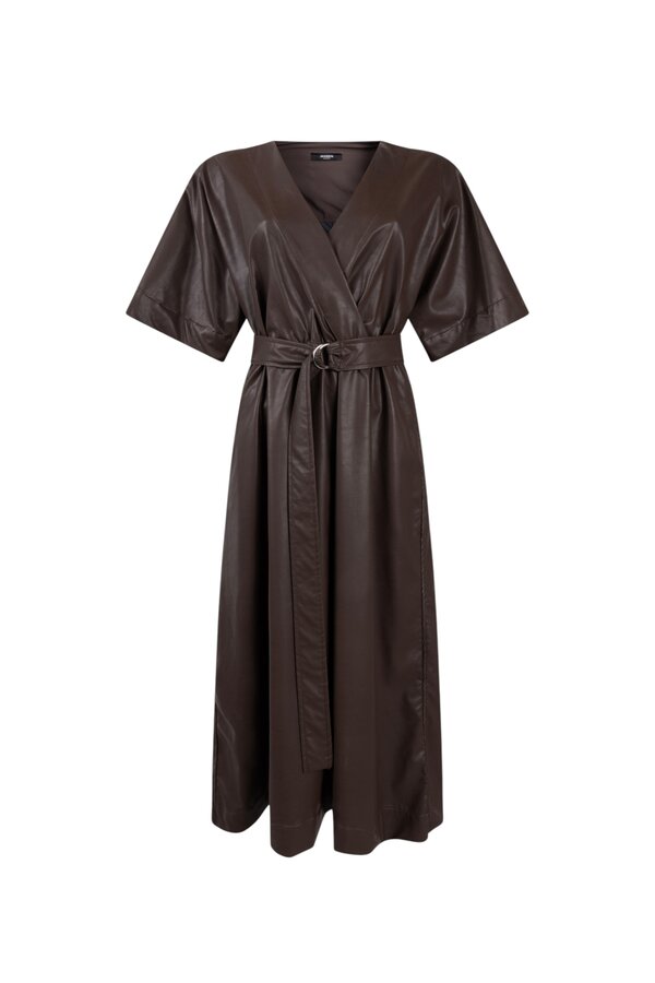Linn Jurk - Dark Brown