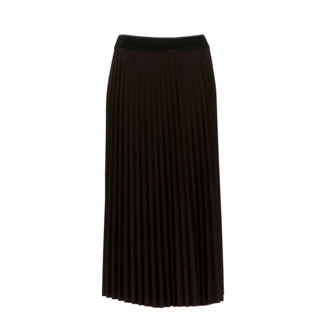 Maxi Skirt - Brown
