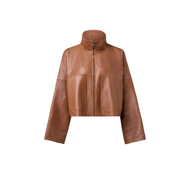Elstow Jacket - Brown