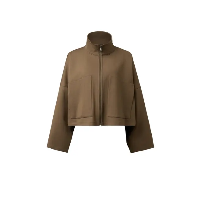 Elstow Jacket - Army