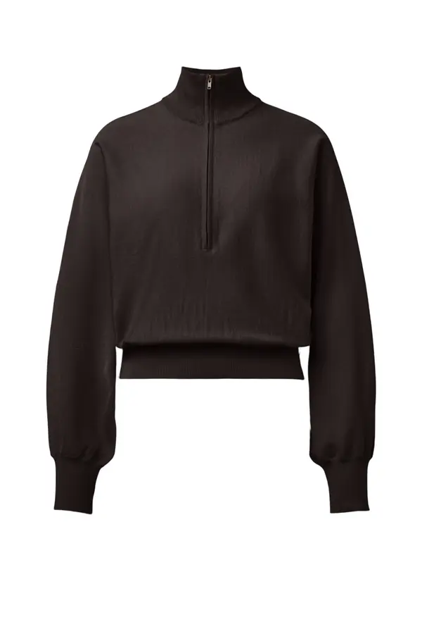 Rickay Pullover - Brown